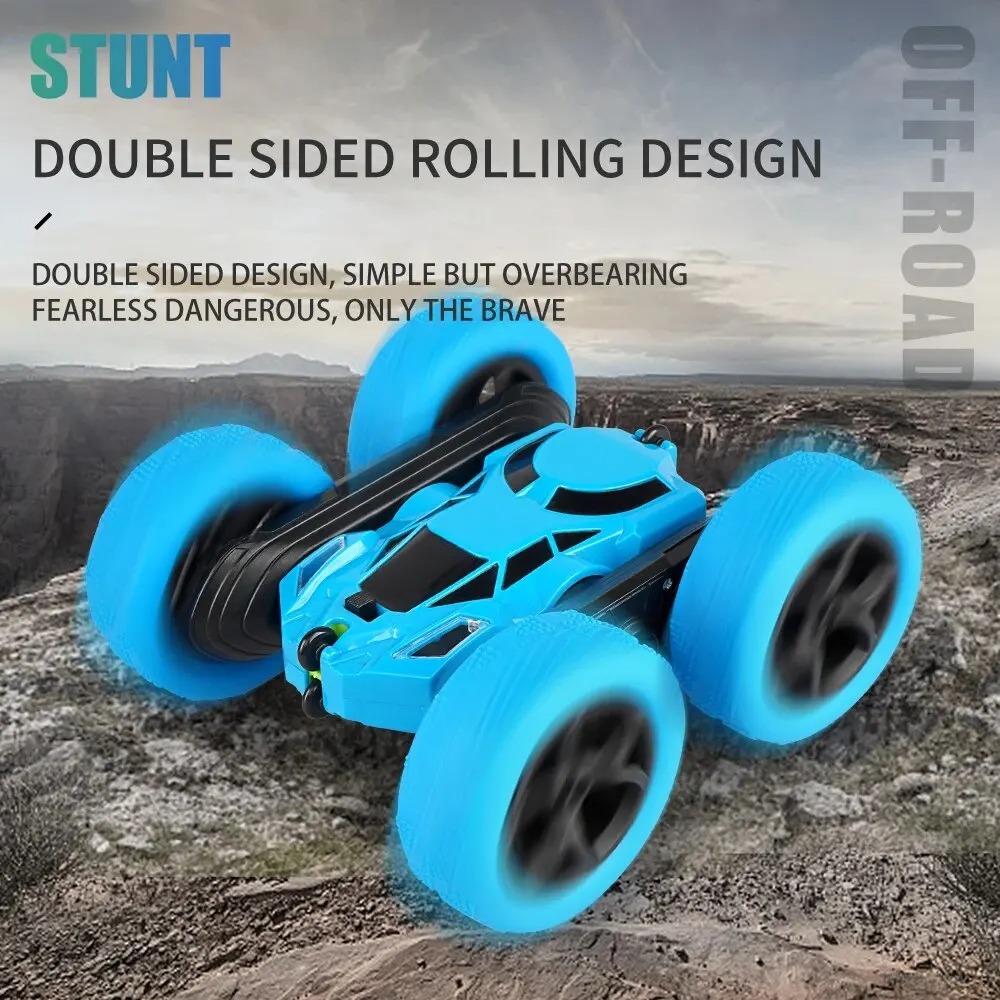 RC Stunt Car Children Double S - Rc Hobby World บทวิจารณ์และราคา