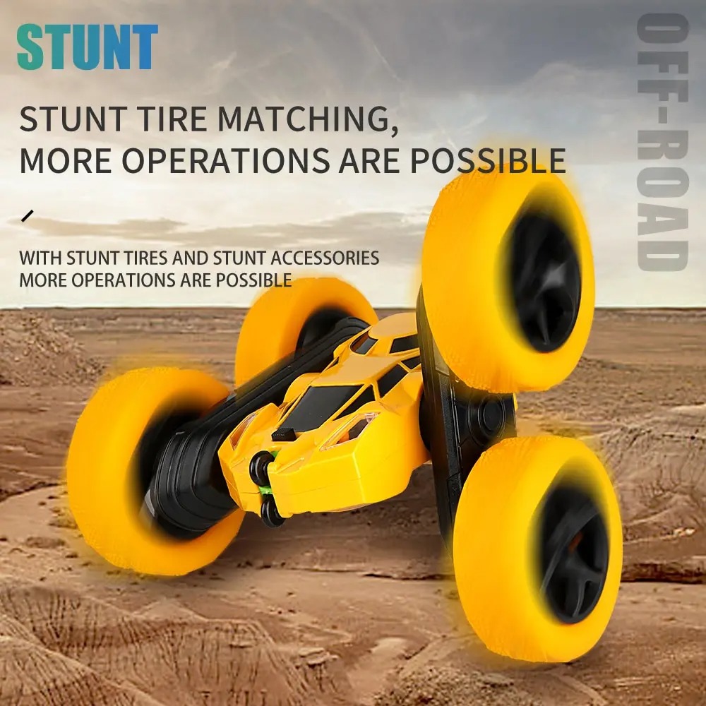 RC Stunt Car Children Double S - Rc Hobby World บทวิจารณ์และราคา