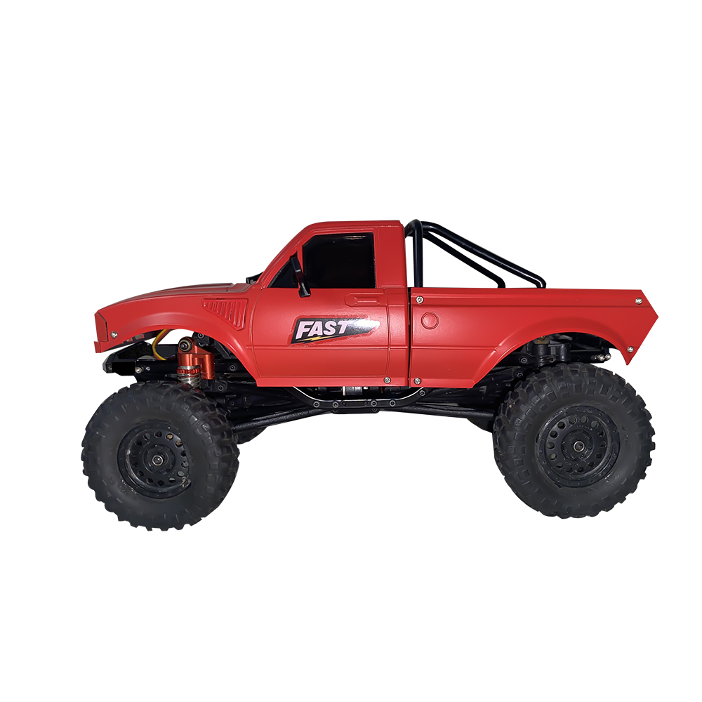 Pickup Hard Body Shell With Be - Body Shell Rc บทวิจารณ์และราคา