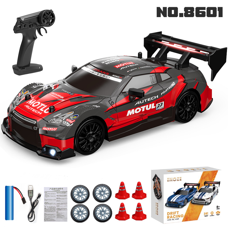 4WD Remote Control Car RC Drif - Rc Hobby World บทวิจารณ์และราคา
