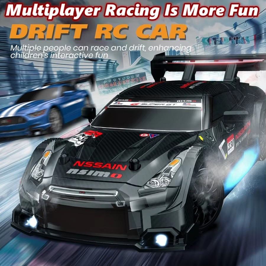 4WD Remote Control Car RC Drif - Rc Hobby World บทวิจารณ์และราคา