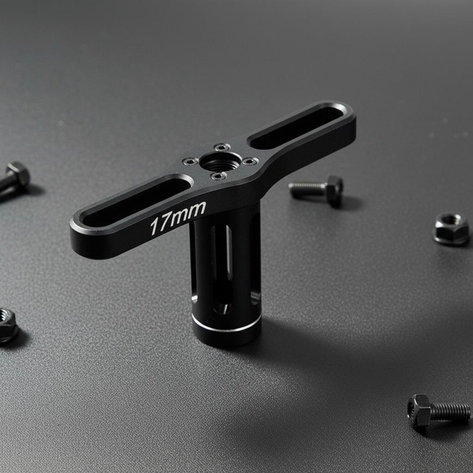 17mm RC Wheel Driver Sturdy an - Wheel Hex Adapter บทวิจารณ์และราคา