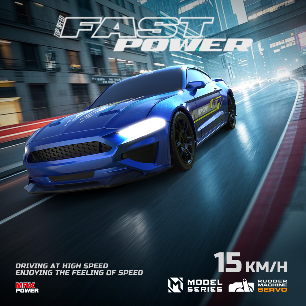 Professional 1/43 Mini RC Drif - Rc Hobby Grade Drift Car บทวิจารณ์และราคา
