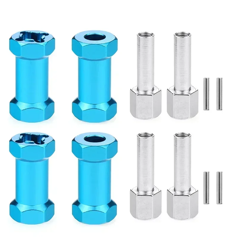 4Pcs Thickness 15mm/20mm/25mm/ - Wheel Hex Adapter บทวิจารณ์และราคา