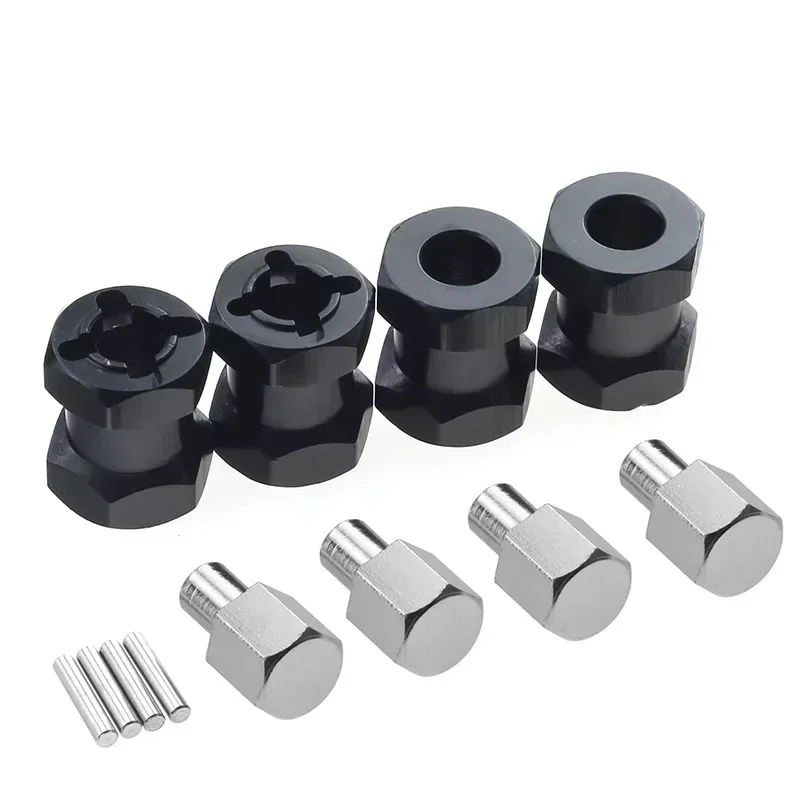 4Pcs Thickness 15mm/20mm/25mm/ - Wheel Hex Adapter บทวิจารณ์และราคา