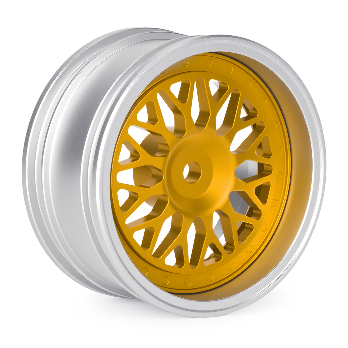 4Pcs Aluminum Wheel Hubs Rim 5 - Wheel Rim Rc บทวิจารณ์และราคา