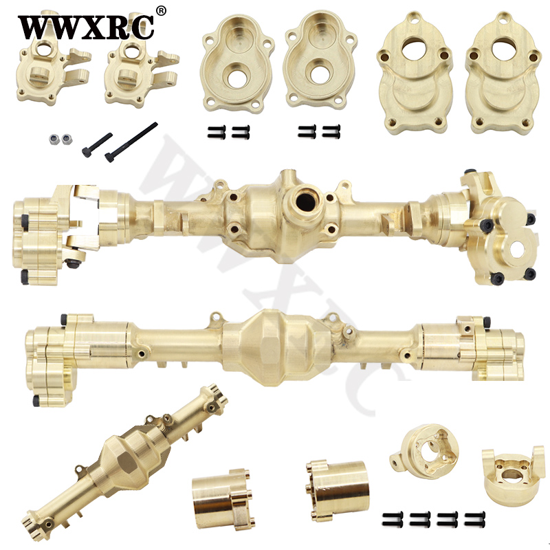 YIKONG Brass Counterweight Hea - Yunshen Rc Hobby บทวิจารณ์และราคา