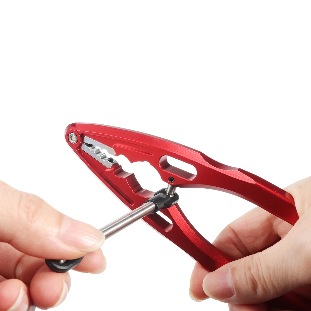 Aluminum CNC Pliers Pivot Ball - Body Shell Rc บทวิจารณ์และราคา