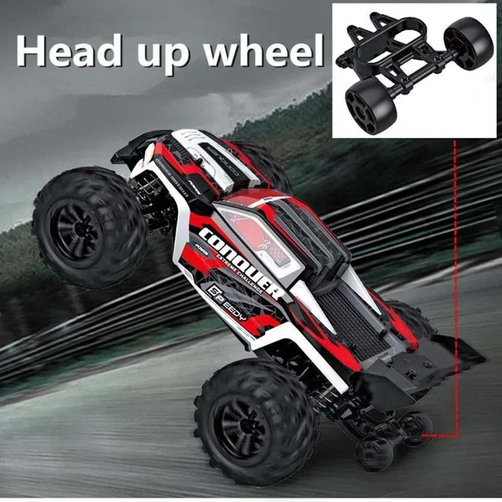 WLtoys 1:16 Scale Large RC Car - Rc Hobby Dump Truck บทวิจารณ์และราคา