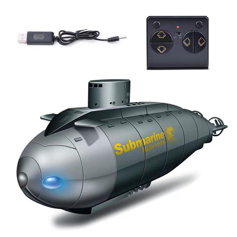 Children Rc Boat Remote Contro - Rc Submarine Water บทวิจารณ์และราคา