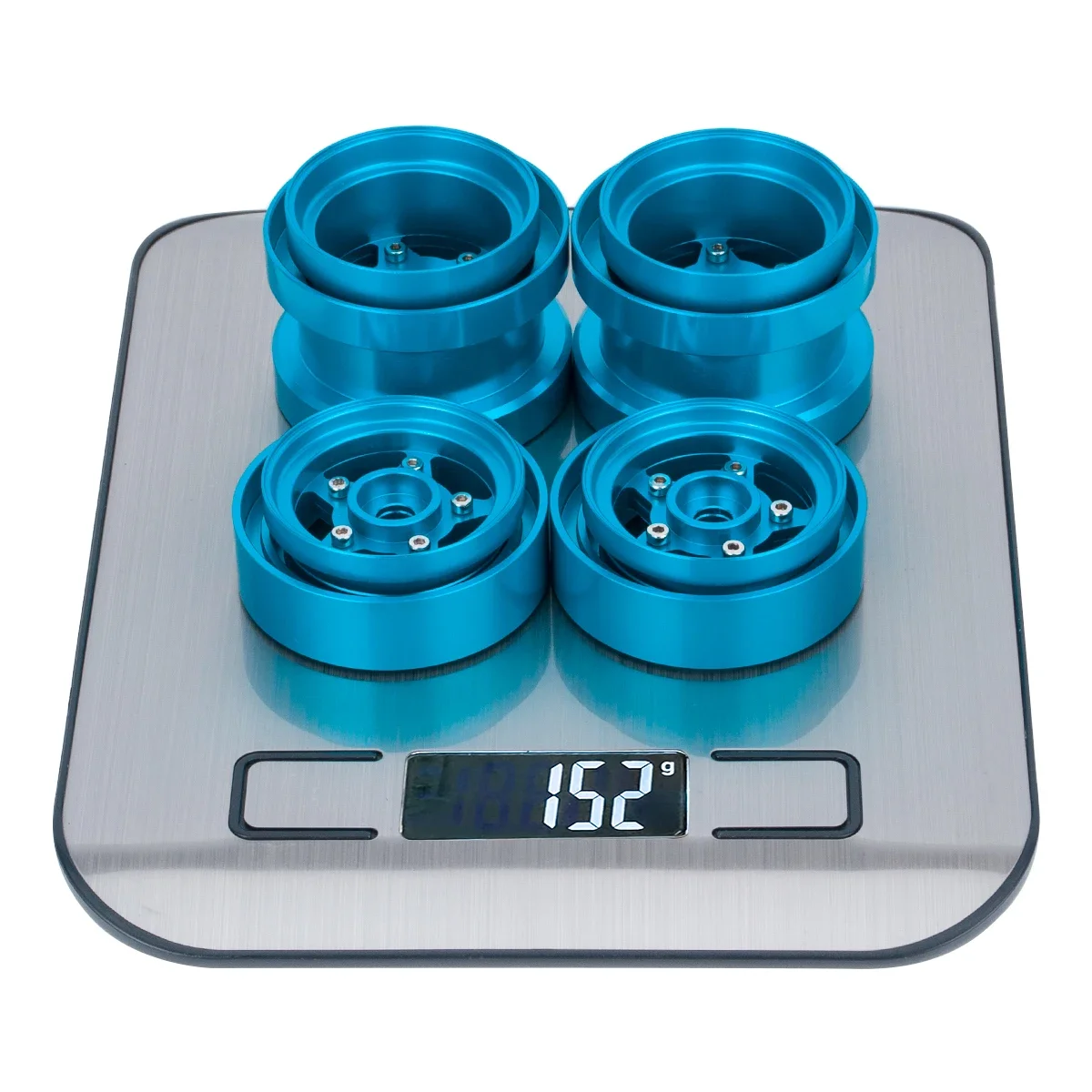 Aluminum Alloy Front Rear Bead - Wheel Rim Rc บทวิจารณ์และราคา