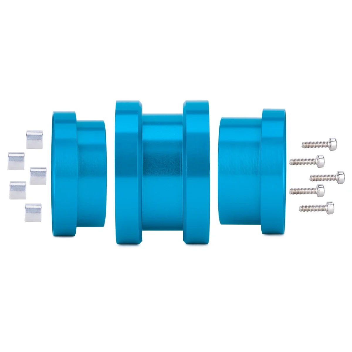 Aluminum Alloy Front Rear Bead - Wheel Rim Rc บทวิจารณ์และราคา