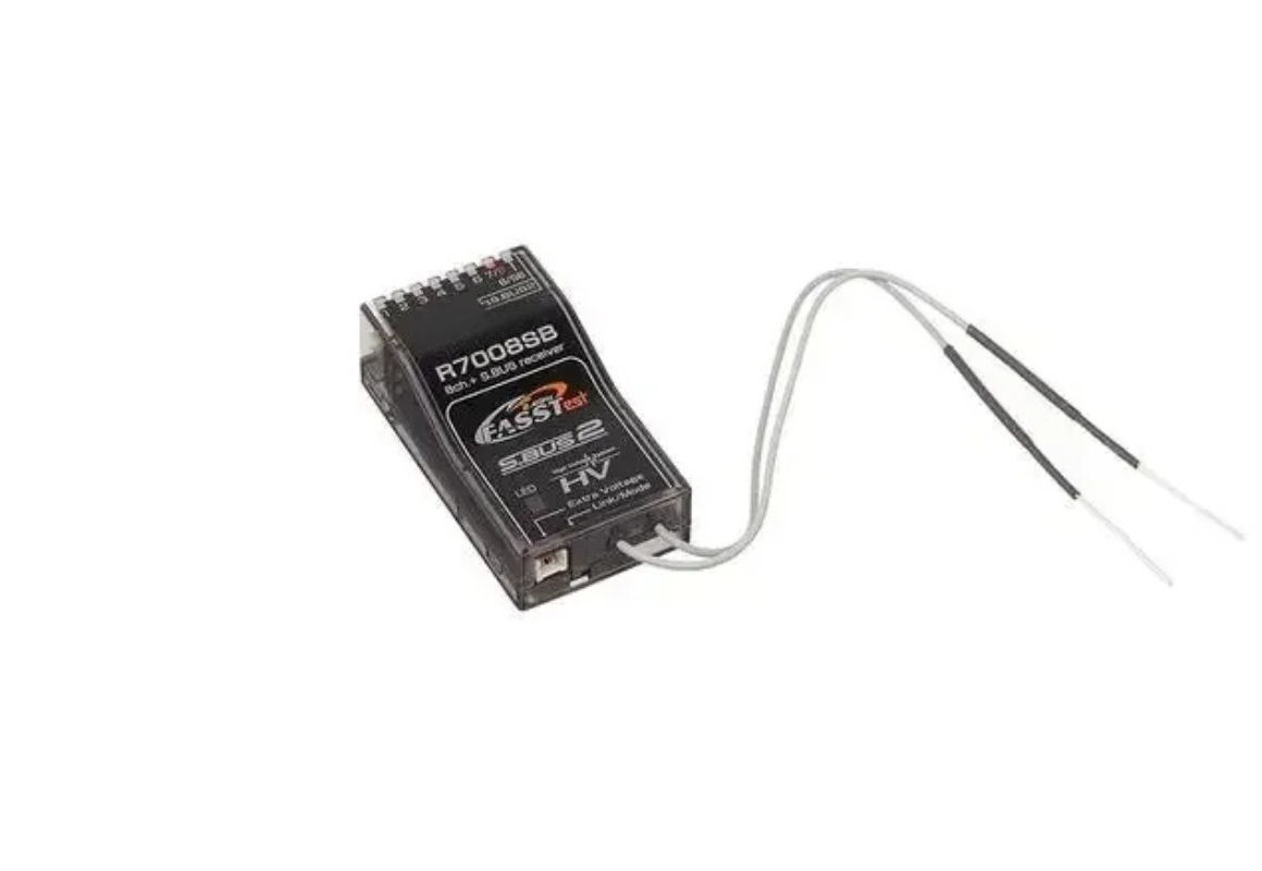 Original R7008SB 8CH S.Bus2 SB - Receiver Sbus 8Ch บทวิจารณ์และราคา