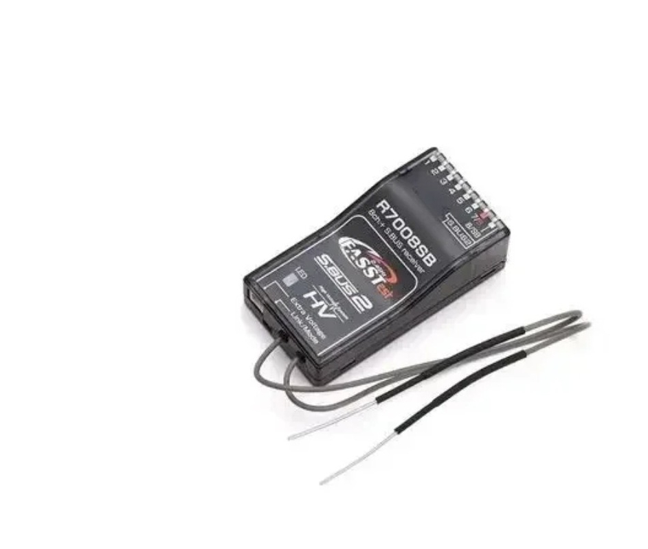 Original R7008SB 8CH S.Bus2 SB - Receiver Sbus 8Ch บทวิจารณ์และราคา