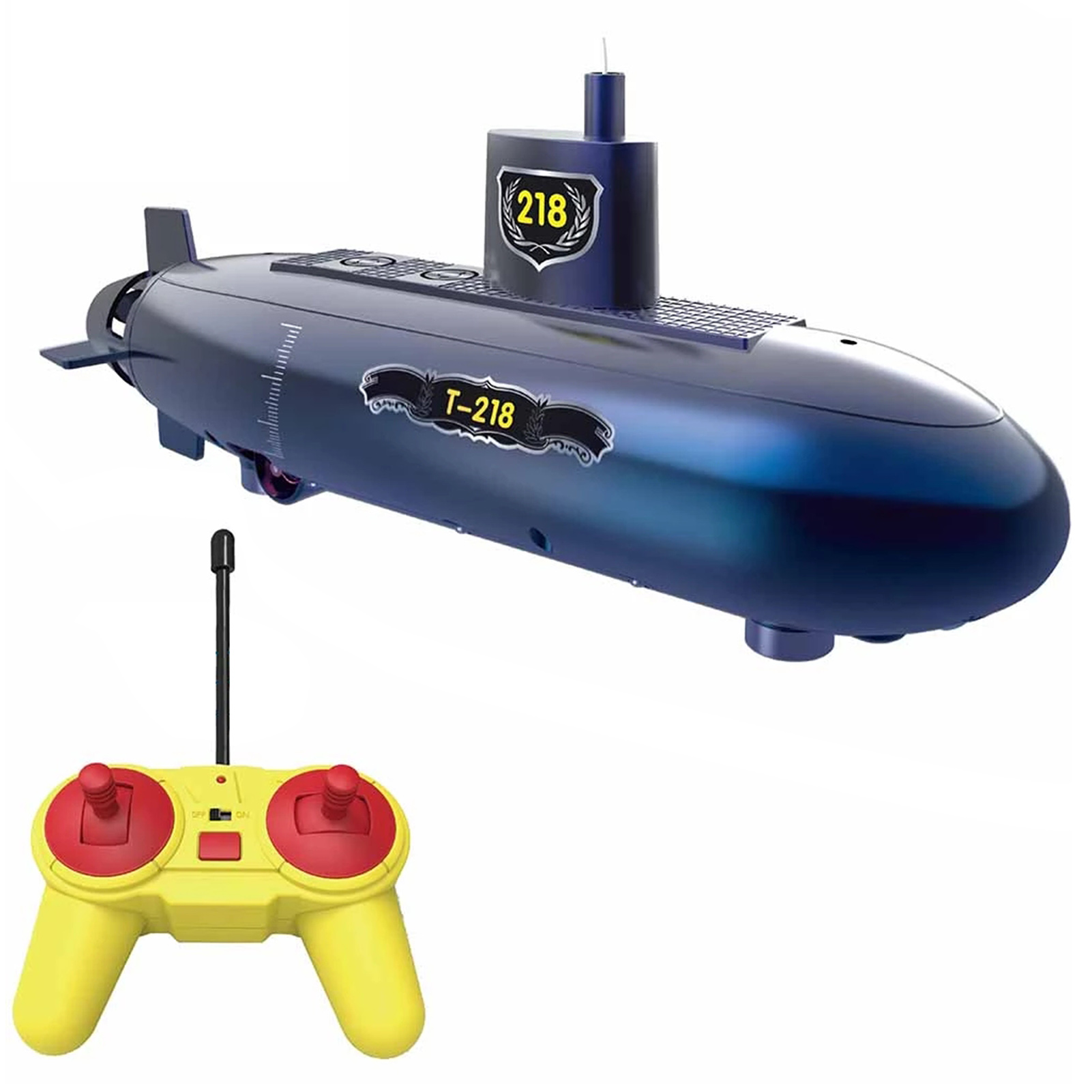 New Small RC Submarine Versati - Rc Submarine Water บทวิจารณ์และราคา
