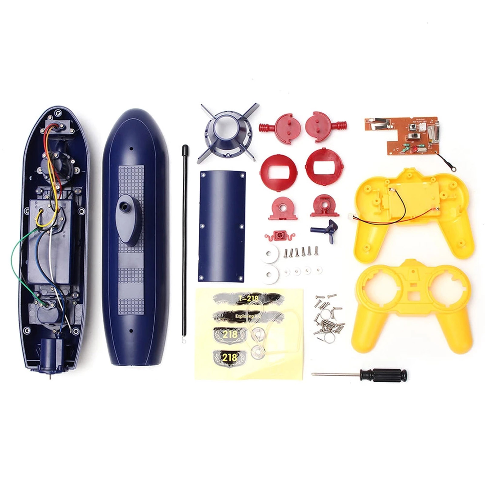 New Small RC Submarine Versati - Rc Submarine Water บทวิจารณ์และราคา