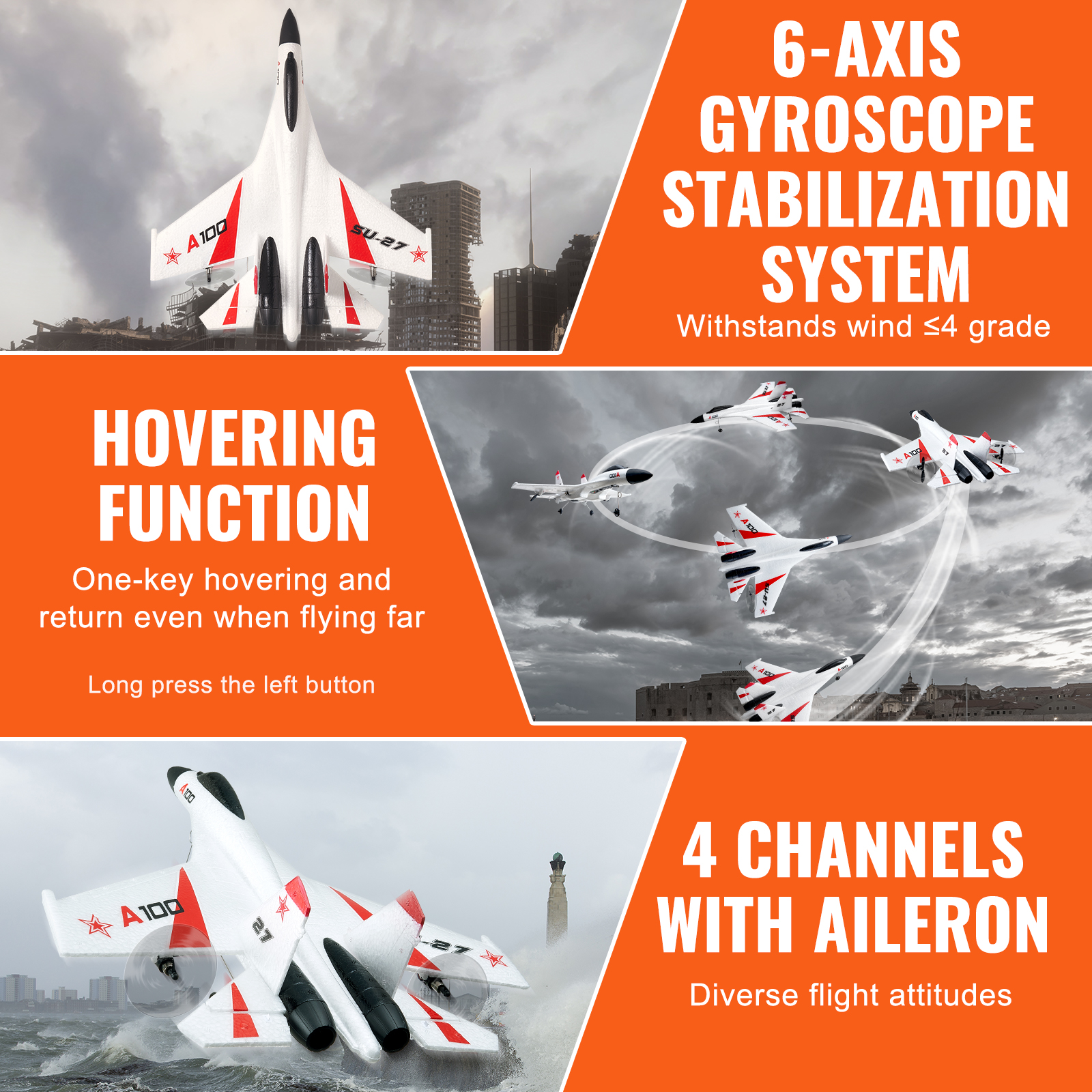 SucceBuy SU27 RC Plane 2.4G  R - Yunshen Rc Hobby บทวิจารณ์และราคา