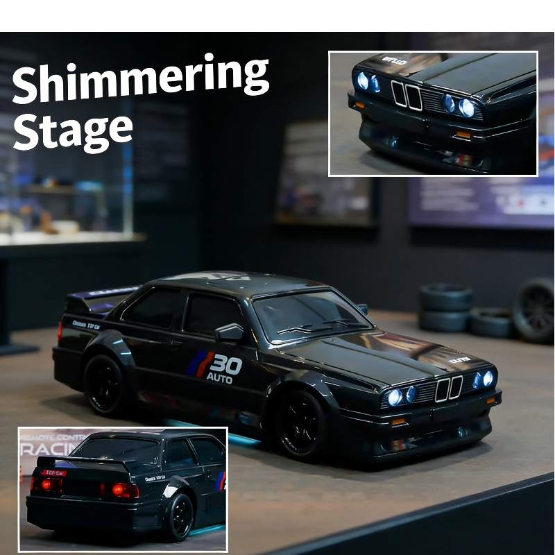 1:24 RC Drift Car 4WD Remote C - Rc Hobby World บทวิจารณ์และราคา
