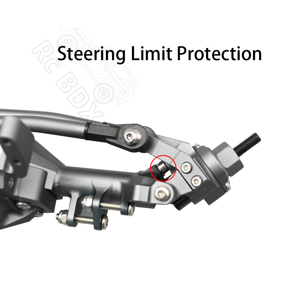CNC Machined Aluminum Integrat - Yunshen Rc Hobby บทวิจารณ์และราคา