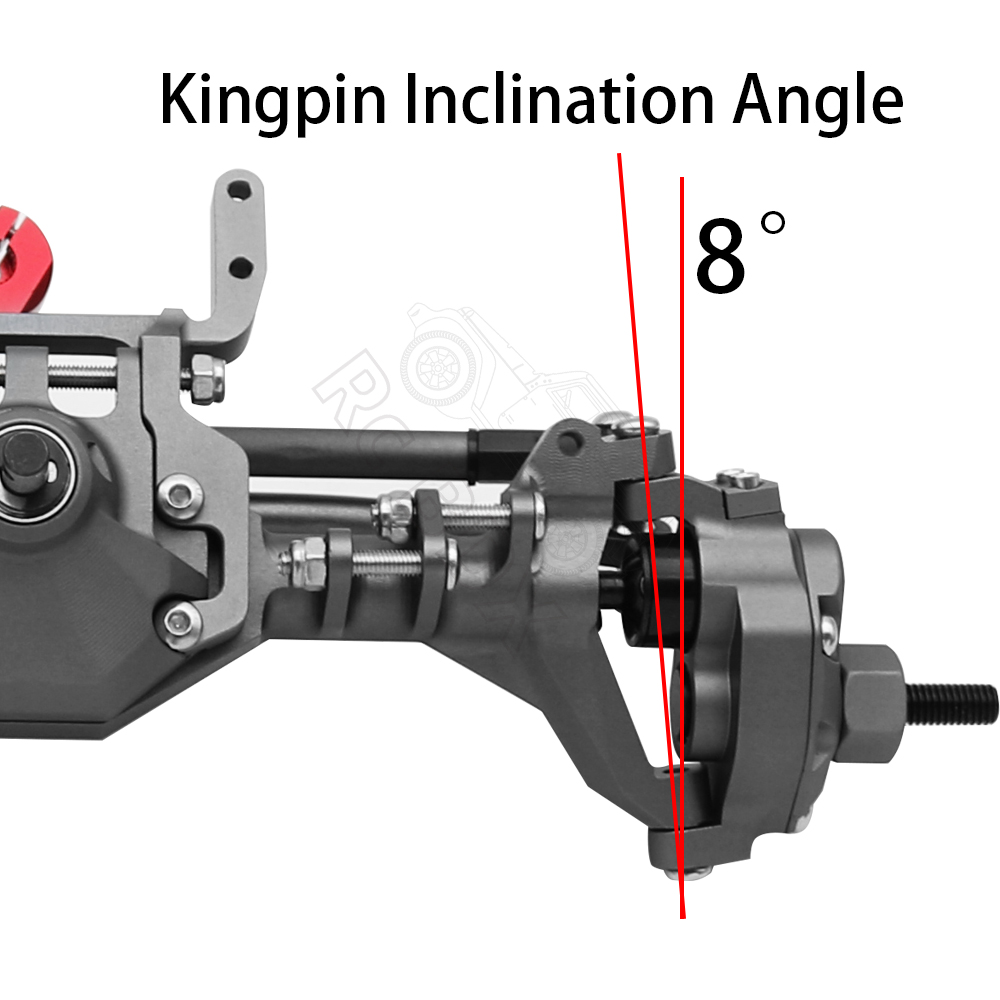 CNC Machined Aluminum Integrat - Yunshen Rc Hobby บทวิจารณ์และราคา