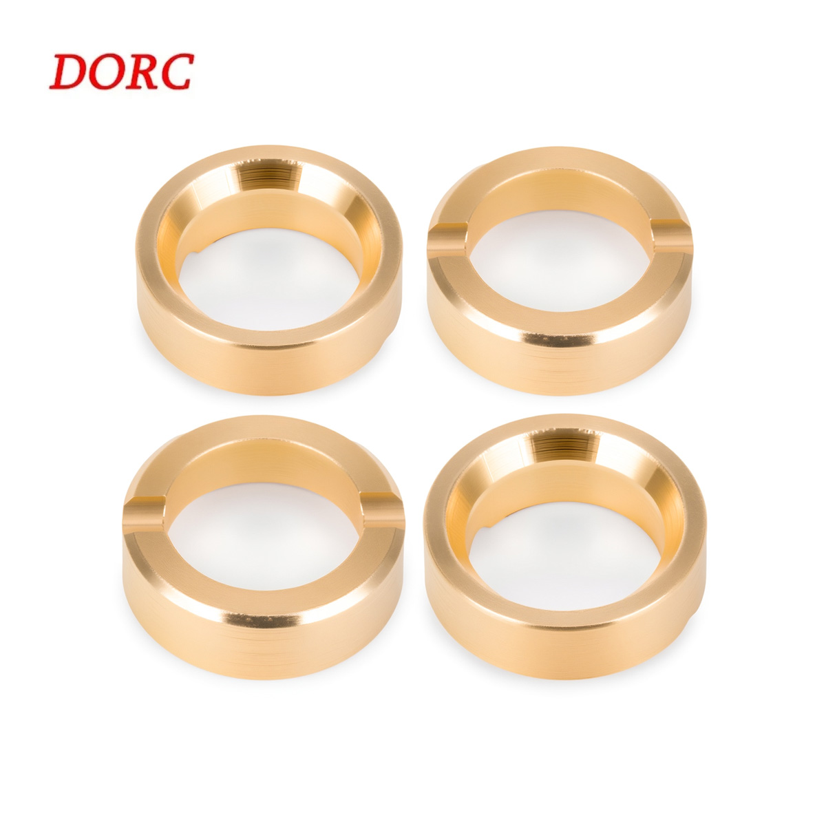 4Pcs Brass Wheel Weights Fit 0 - Wheel Rim Rc บทวิจารณ์และราคา