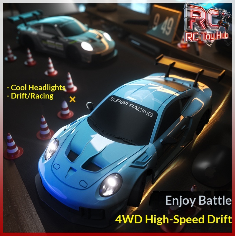 Professional High Speed Rc Dri - Rc Hobby Grade Drift Car บทวิจารณ์และราคา