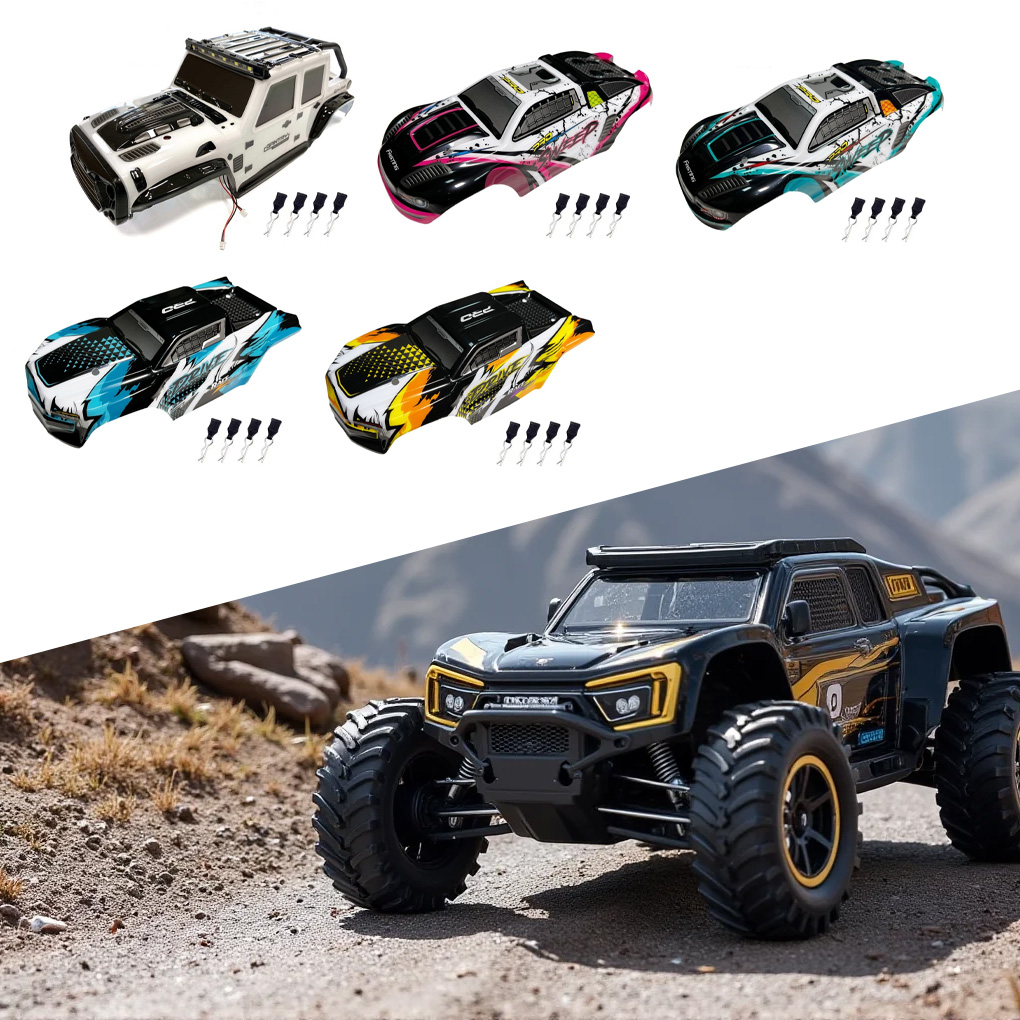 1/16 Scale RC Car Body Shell U - Body Shell Rc บทวิจารณ์และราคา