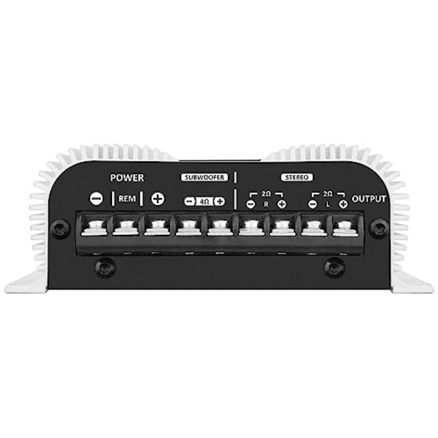 Car audio amplifier for vehicl - Rc Submarine Water บทวิจารณ์และราคา