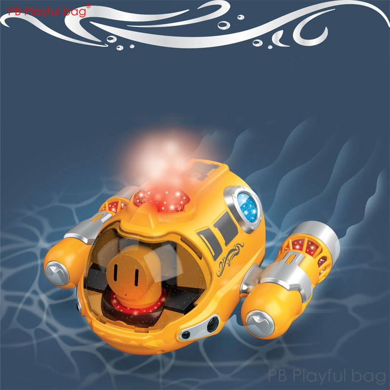 RC 2.4GHz Spray Motorboat Swim - Rc Submarine Water บทวิจารณ์และราคา