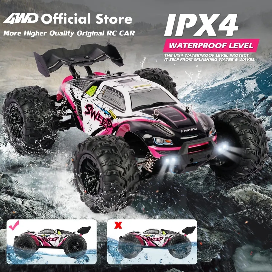 4WD Remote Control Car Off Roa - Rc Hobby Dump Truck บทวิจารณ์และราคา