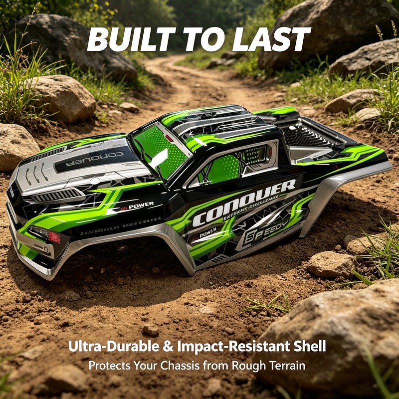 Q132B RC Car Spare Parts - Rep - Body Shell Rc บทวิจารณ์และราคา