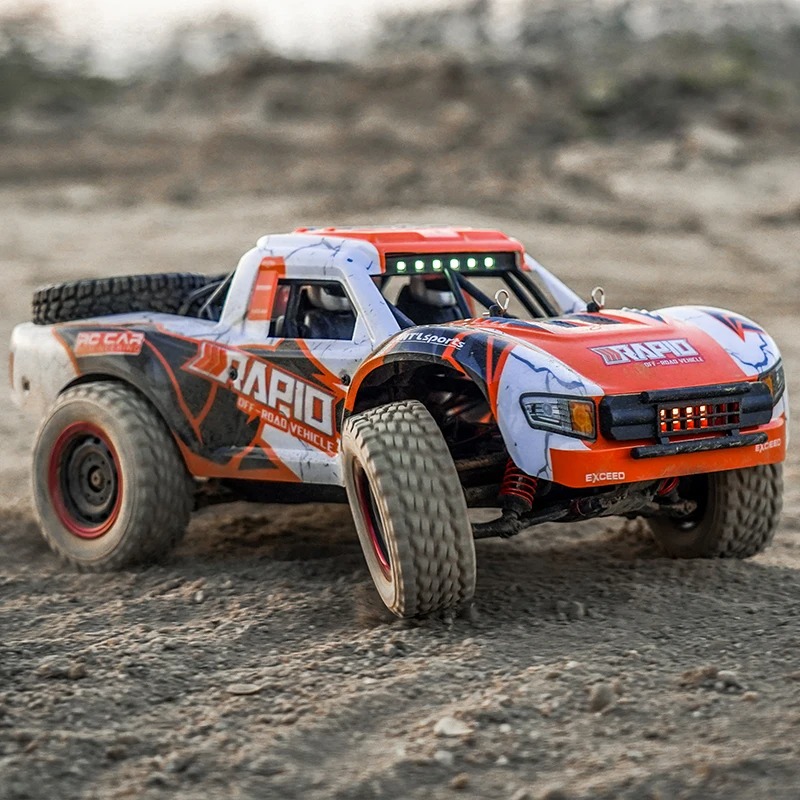 JJRC Q130 1:16 70KM/H 4WD RC C - Rc Hobby World บทวิจารณ์และราคา
