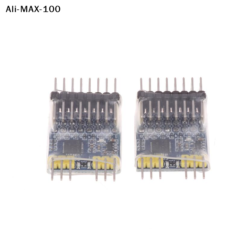 【Su】1/2Pcs SPP-SBUS PPM PWM Si - Receiver Sbus 8Ch บทวิจารณ์และราคา