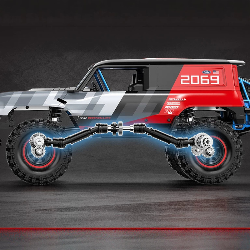 New MJX Hyper Go H18P  1:18  R - Rc Hobby Dump Truck บทวิจารณ์และราคา