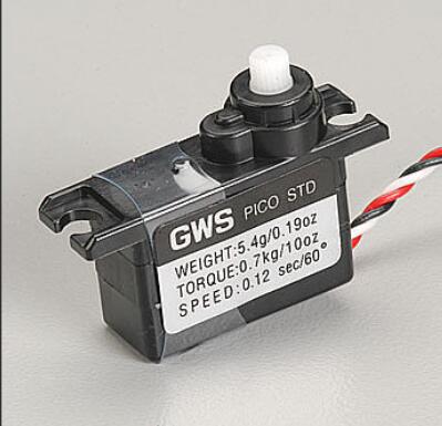 Original packaging GWS Pico ST - Rc Submarine Water บทวิจารณ์และราคา