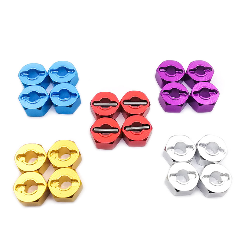 ZIZI Metal 12Mm Wheel Hex Adap - Wheel Hex Adapter บทวิจารณ์และราคา