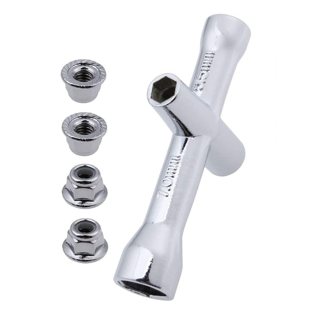 ZIZI Metal 12Mm Wheel Hex Adap - Wheel Hex Adapter บทวิจารณ์และราคา
