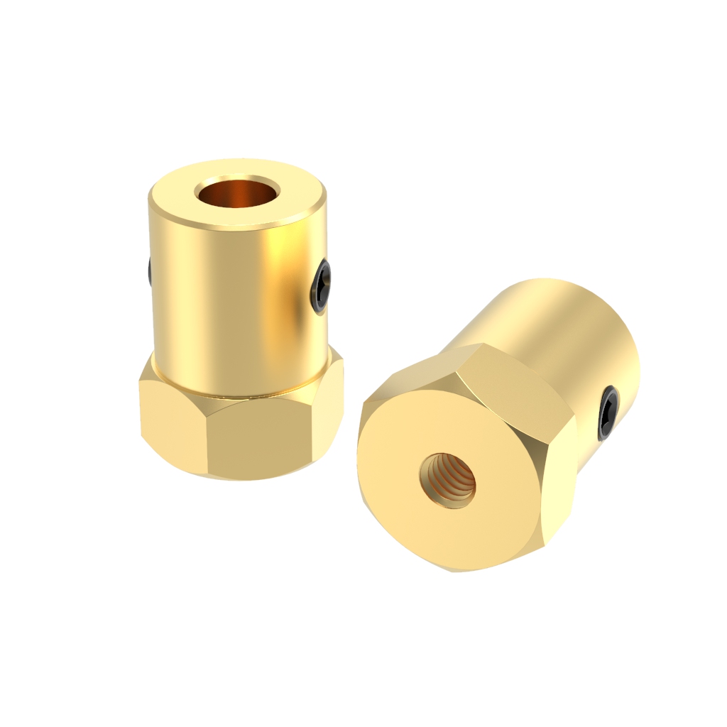 D12L18 12mm Hexagon Tire Conne - Wheel Hex Adapter บทวิจารณ์และราคา