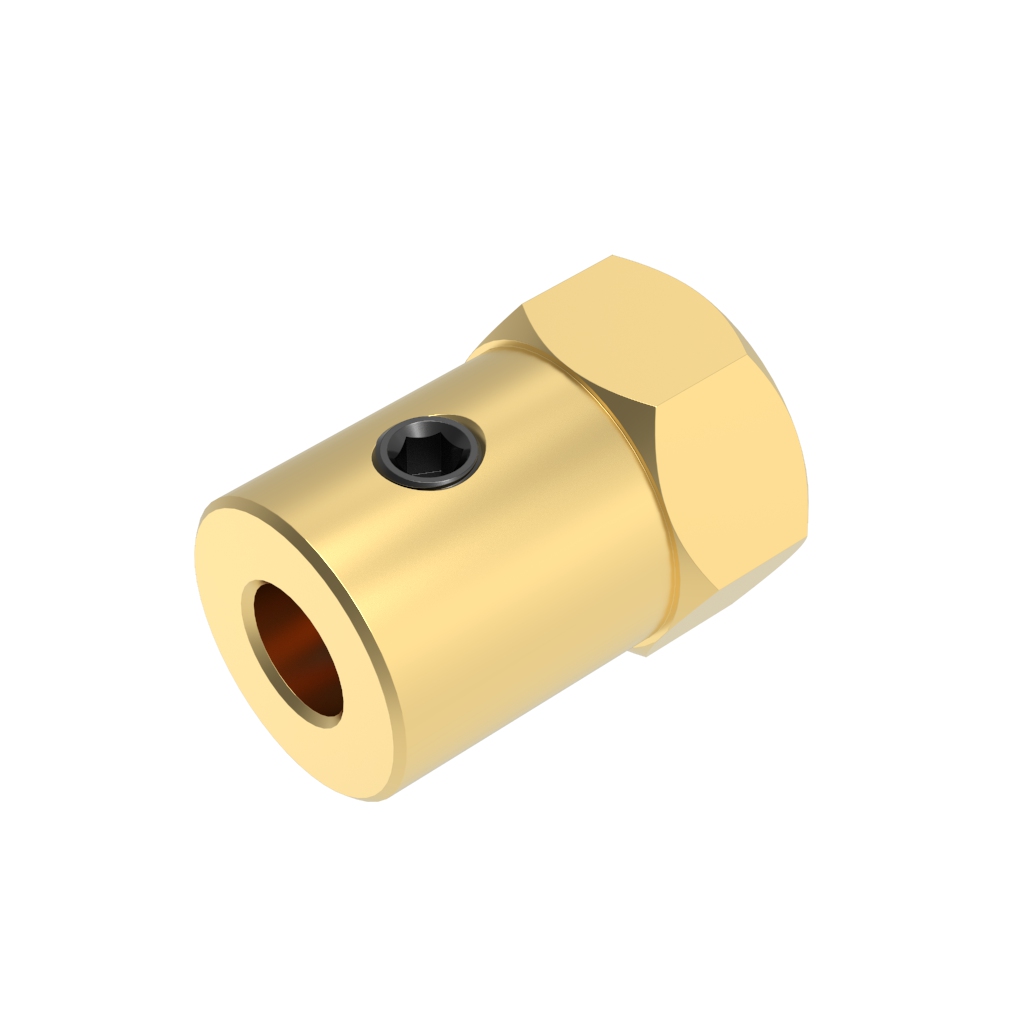 D12L18 12mm Hexagon Tire Conne - Wheel Hex Adapter บทวิจารณ์และราคา