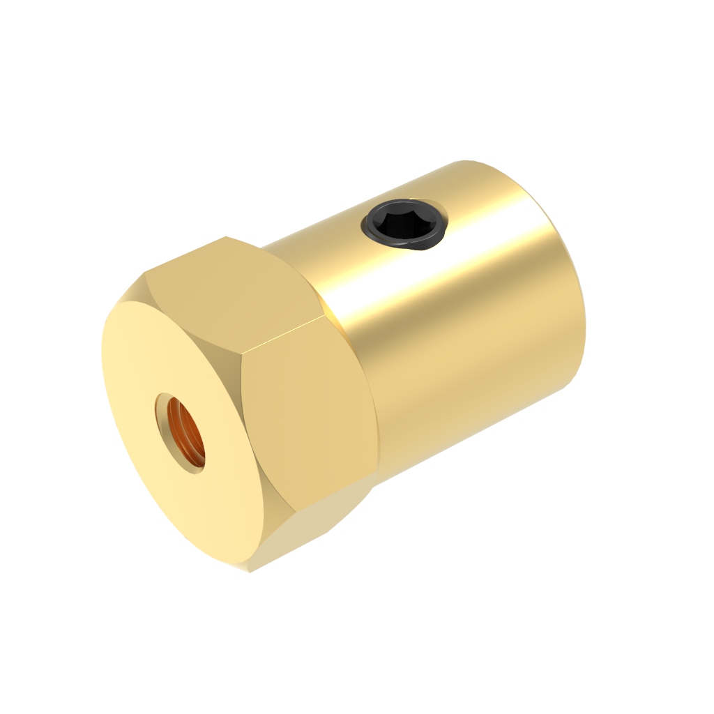 D12L18 12mm Hexagon Tire Conne - Wheel Hex Adapter บทวิจารณ์และราคา