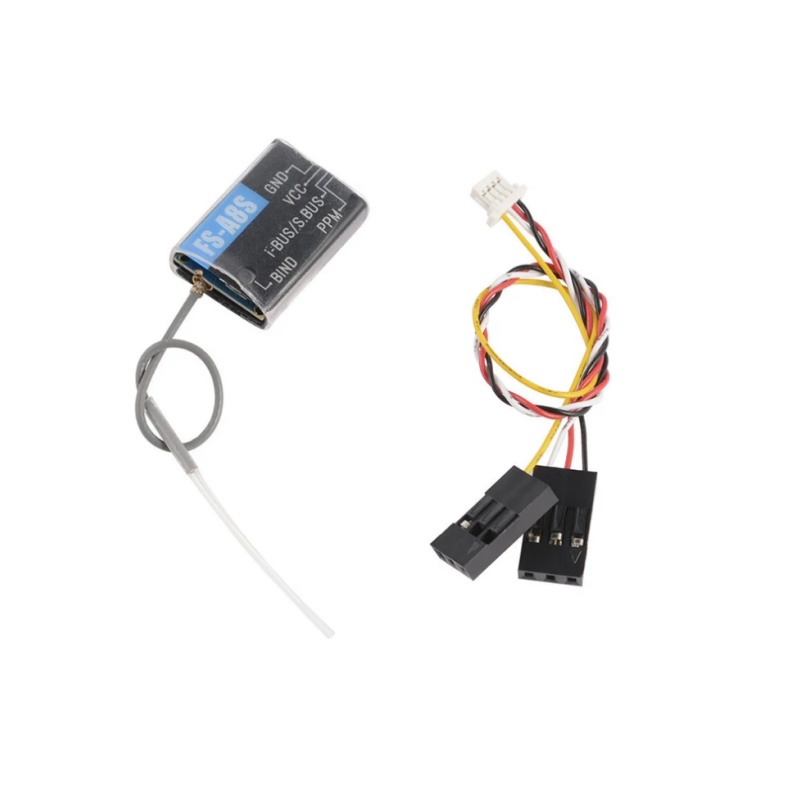 Flysky FS-A8S 2.4G 8CH Micro P - Receiver Sbus 8Ch บทวิจารณ์และราคา