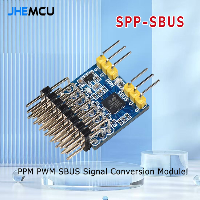 JHEMCU SPP-SBUS 8CH Converter  - Receiver Sbus 8Ch บทวิจารณ์และราคา