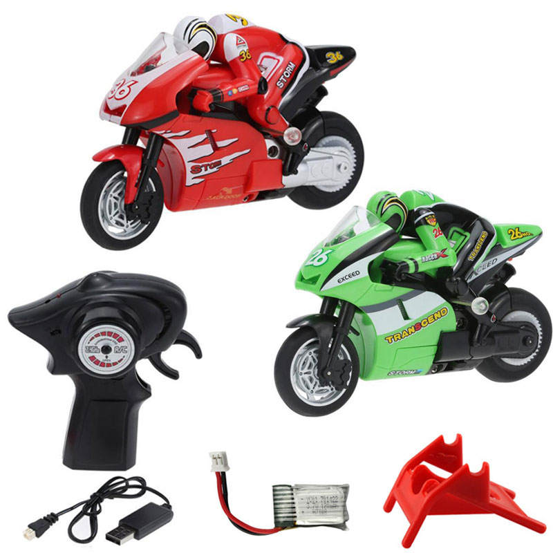 RC Motorcycle Electronic Remot - Rc Hobby Dump Truck บทวิจารณ์และราคา