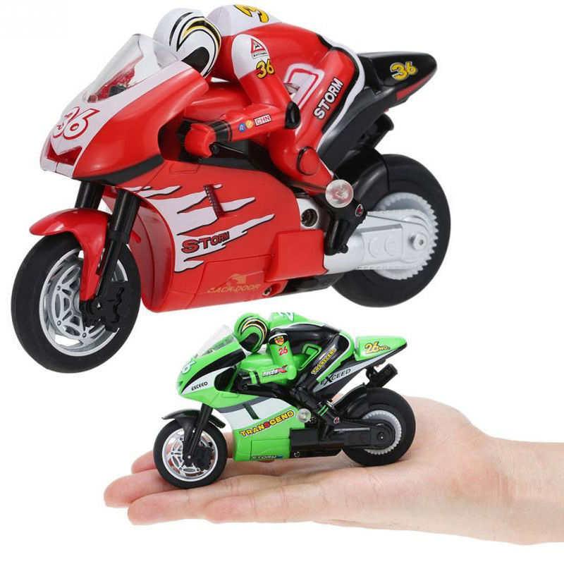 RC Motorcycle Electronic Remot - Rc Hobby Dump Truck บทวิจารณ์และราคา