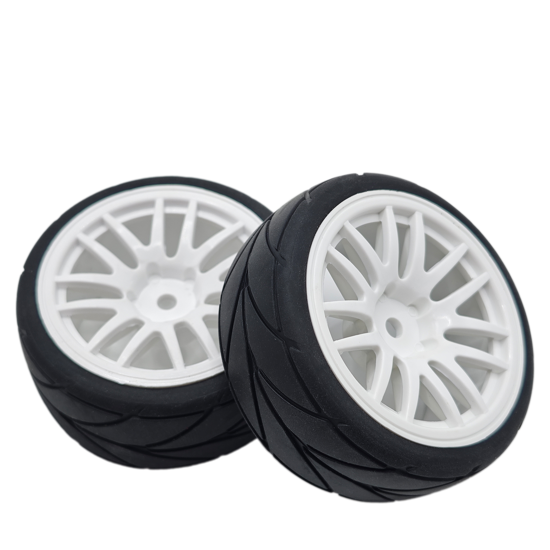 1/10 RC Racing Tires & Wheel R - Wheel Rim Rc บทวิจารณ์และราคา