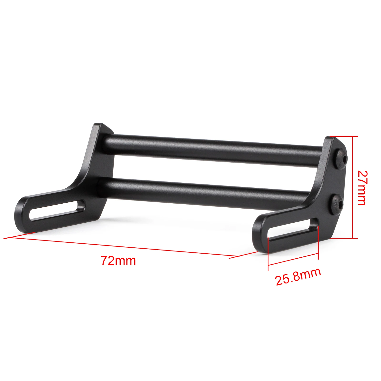 Ultra Simple LCG bumper  Alumi - Body Shell Rc บทวิจารณ์และราคา