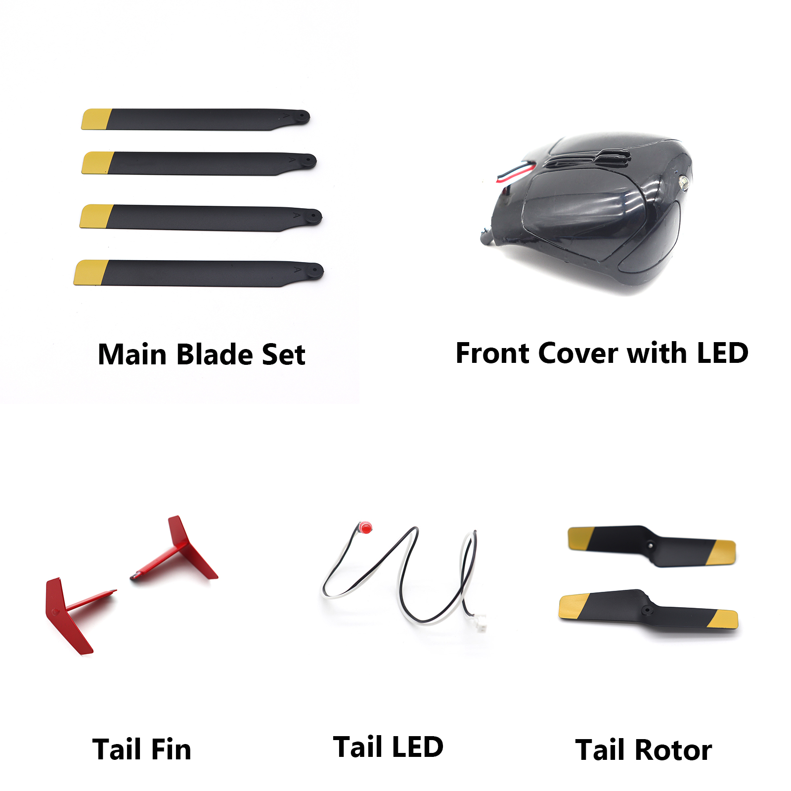 Original Parts for C159 EC-135 - Body Shell Rc บทวิจารณ์และราคา