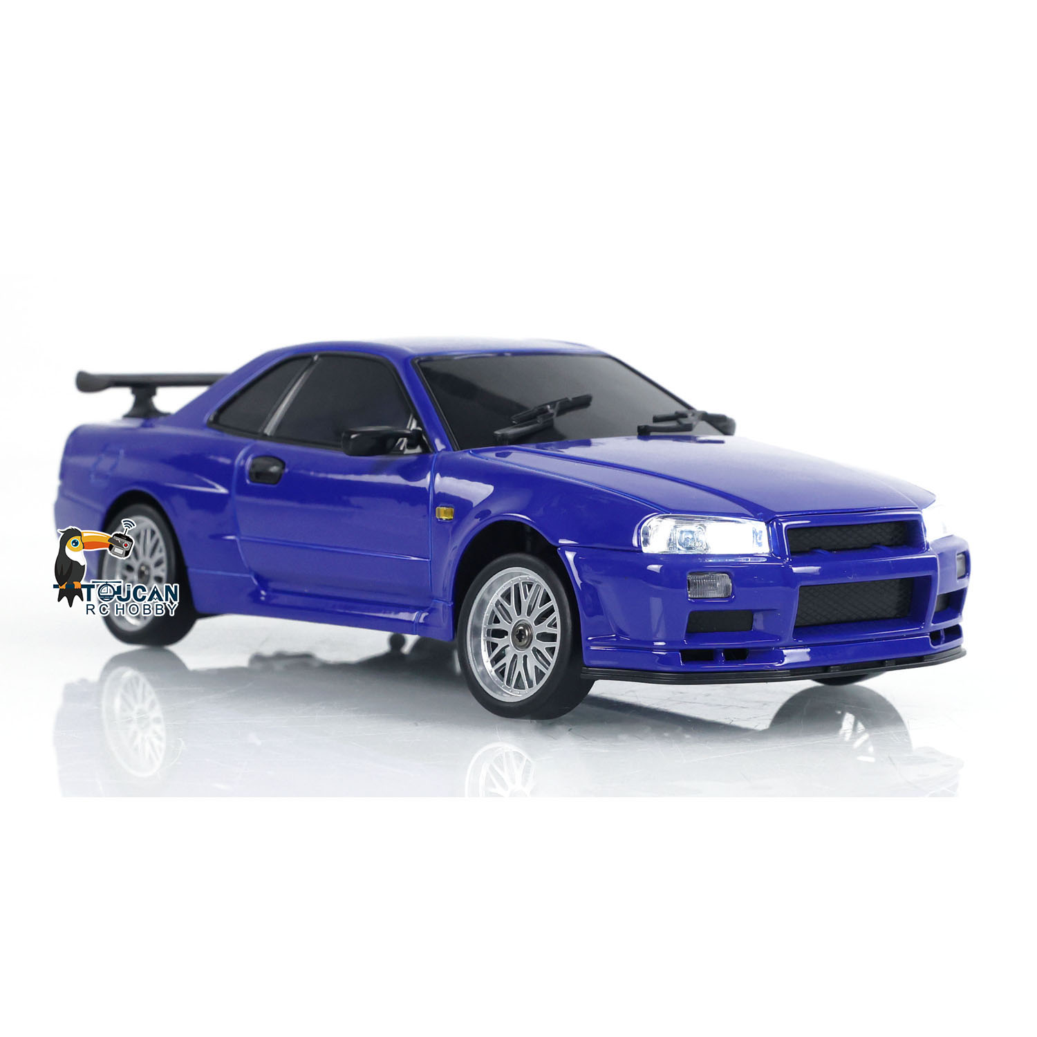 LDRC LD1899 1/18 RWD RC Racing - Rc Hobby Grade Drift Car บทวิจารณ์และราคา