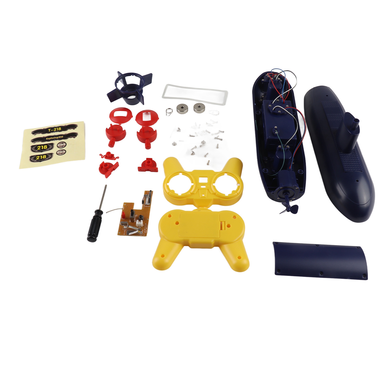 Small RC Submarine Versatile E - Rc Submarine Water บทวิจารณ์และราคา