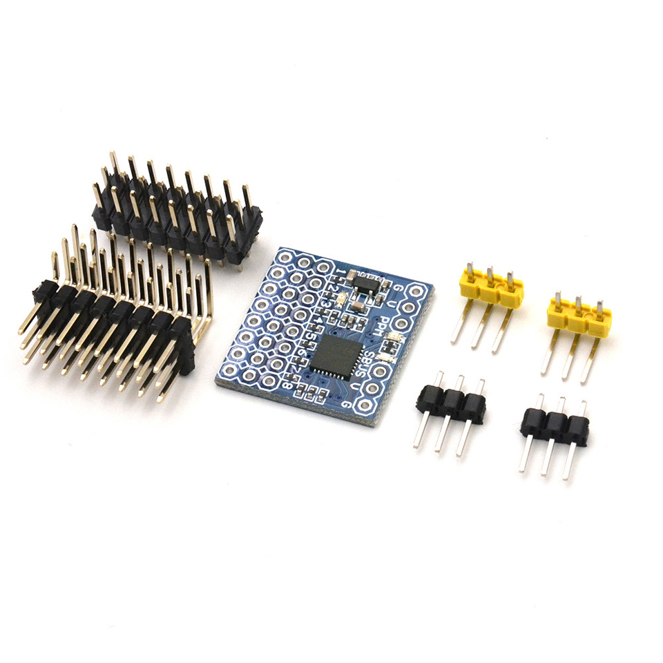 JHEMCU 8CH Receiver PWM PPM SB - Receiver Sbus 8Ch บทวิจารณ์และราคา